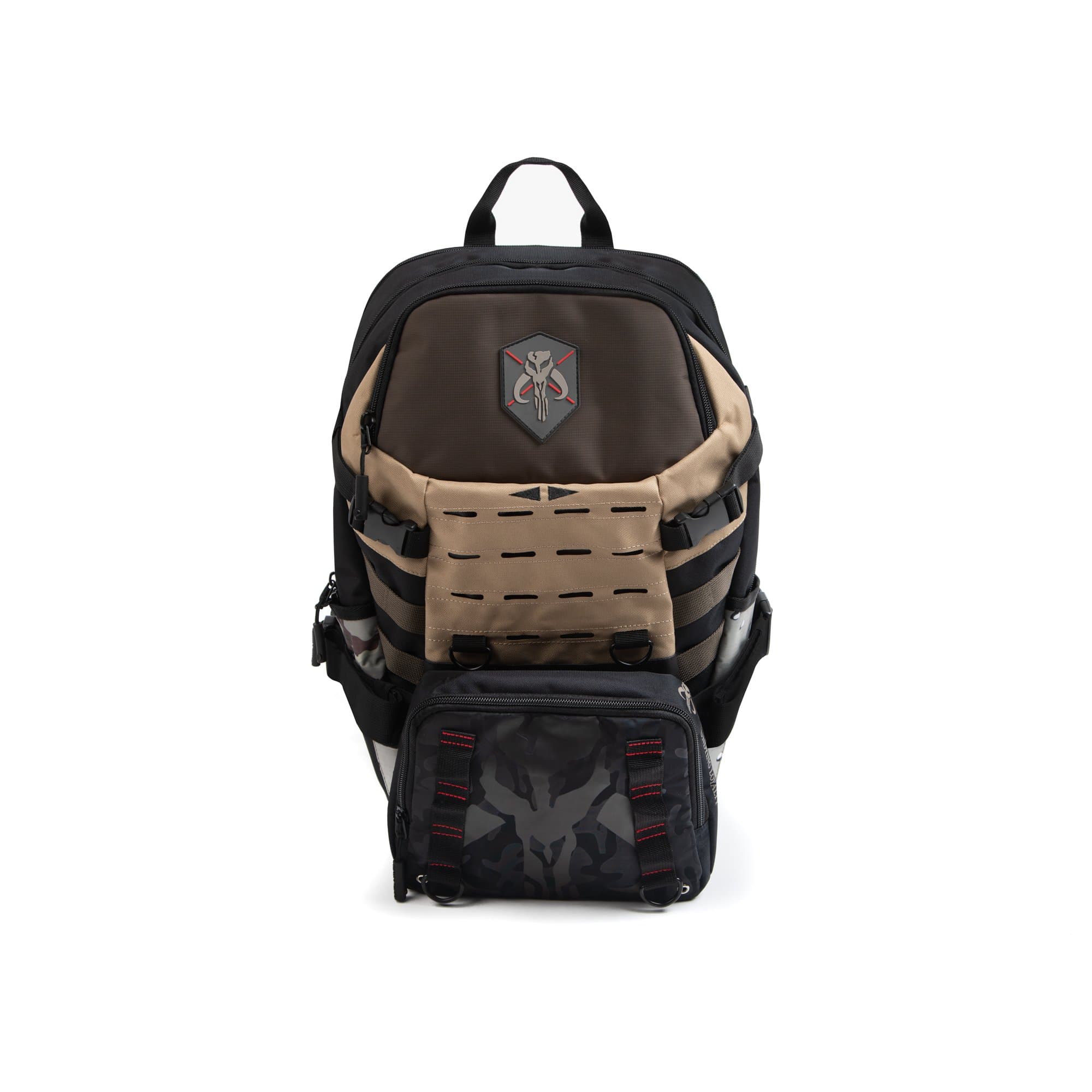 STAR WARS WARRIORS OF MANDALORE BACKPACK
