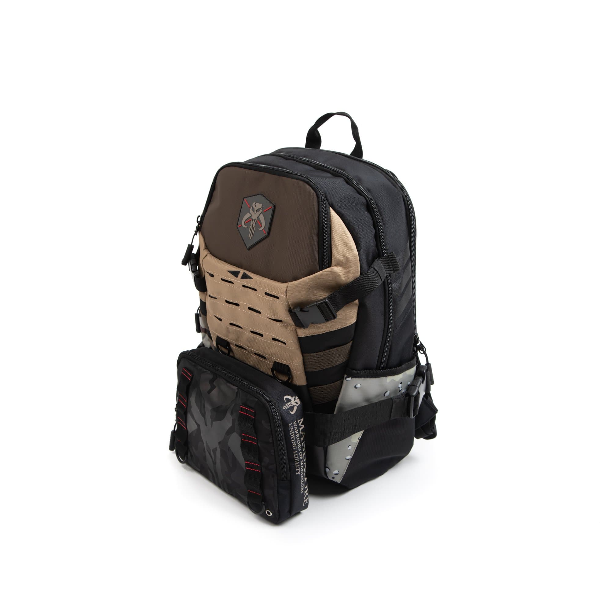 STAR WARS WARRIORS OF MANDALORE BACKPACK