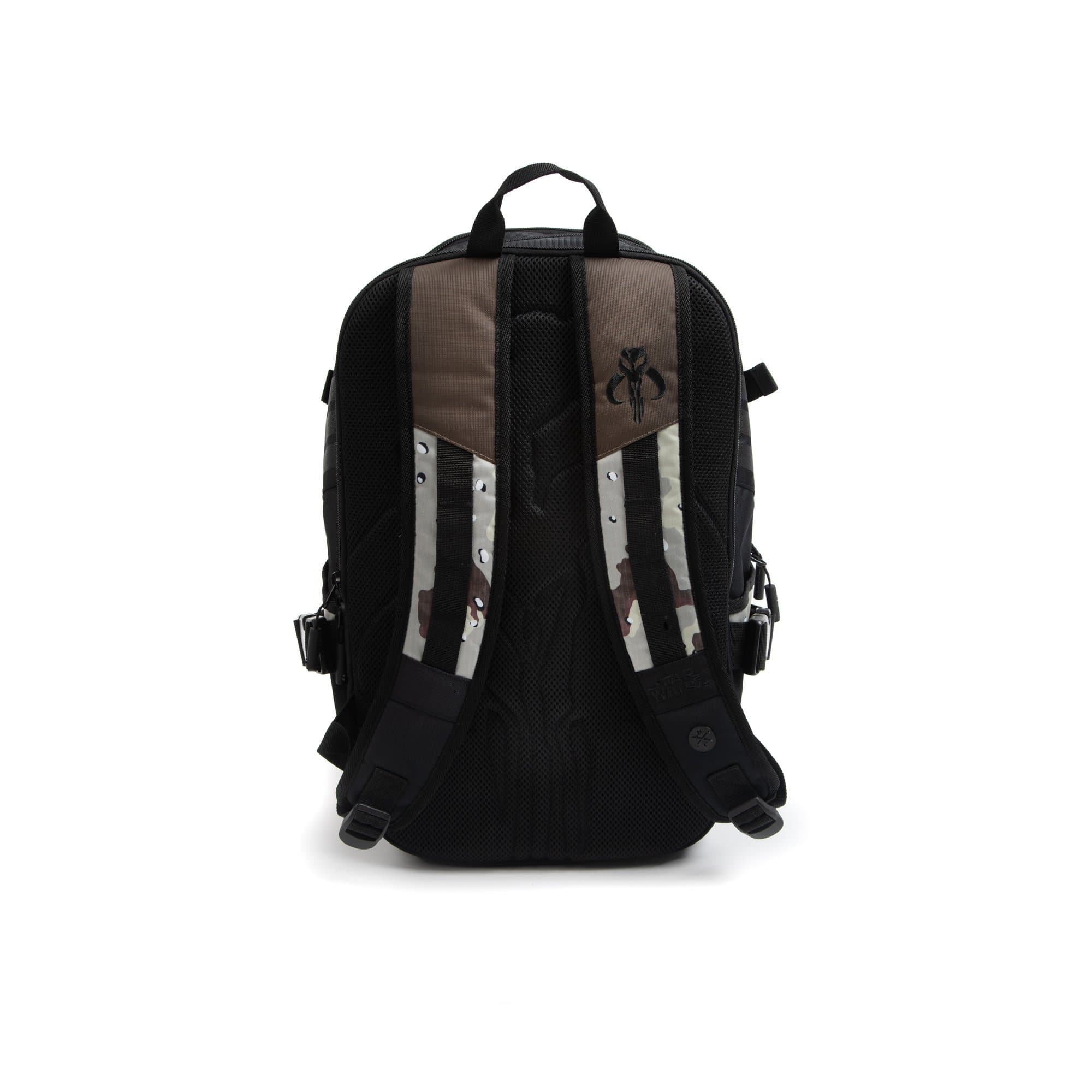 STAR WARS WARRIORS OF MANDALORE BACKPACK