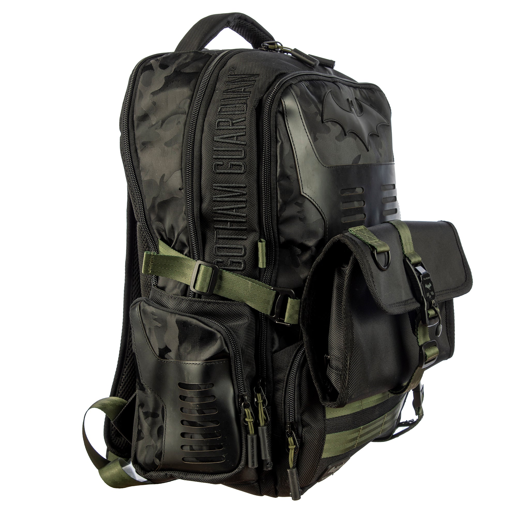 DC COMICS BATMAN CAMO BACKPACK