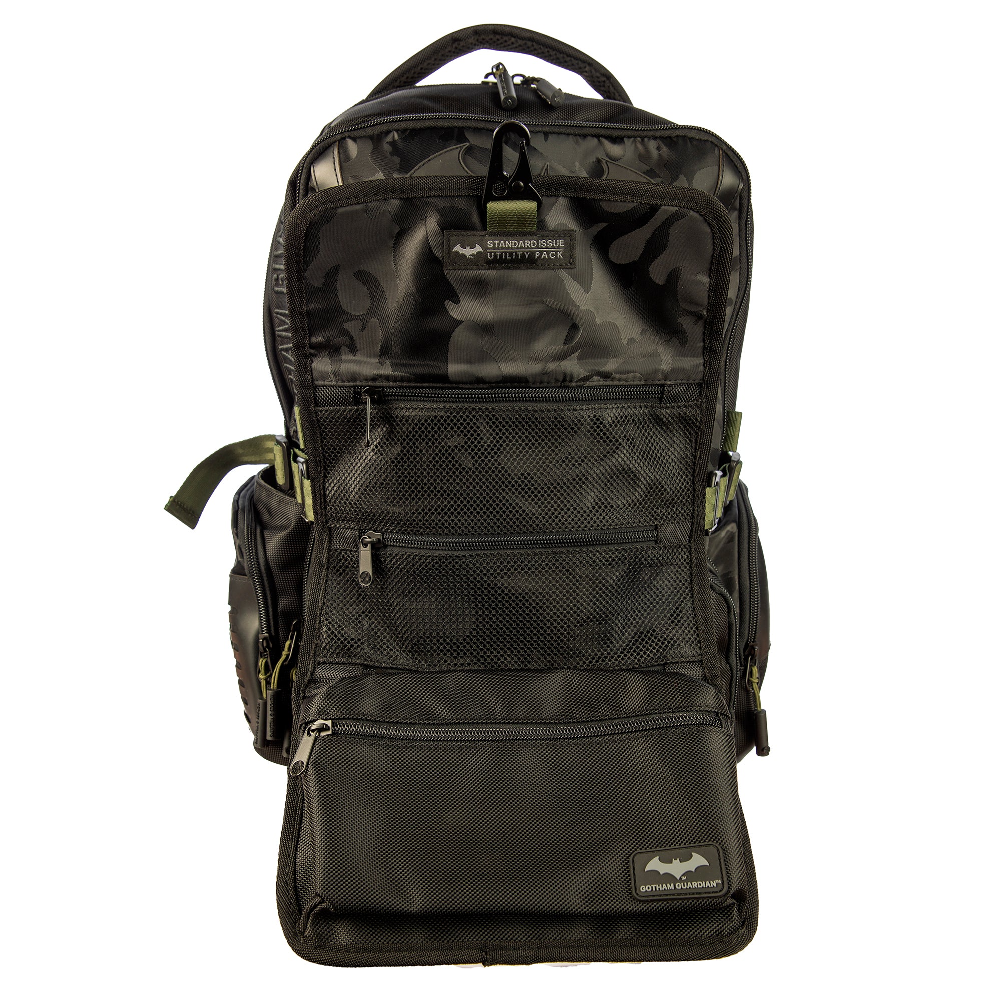 DC COMICS BATMAN CAMO BACKPACK