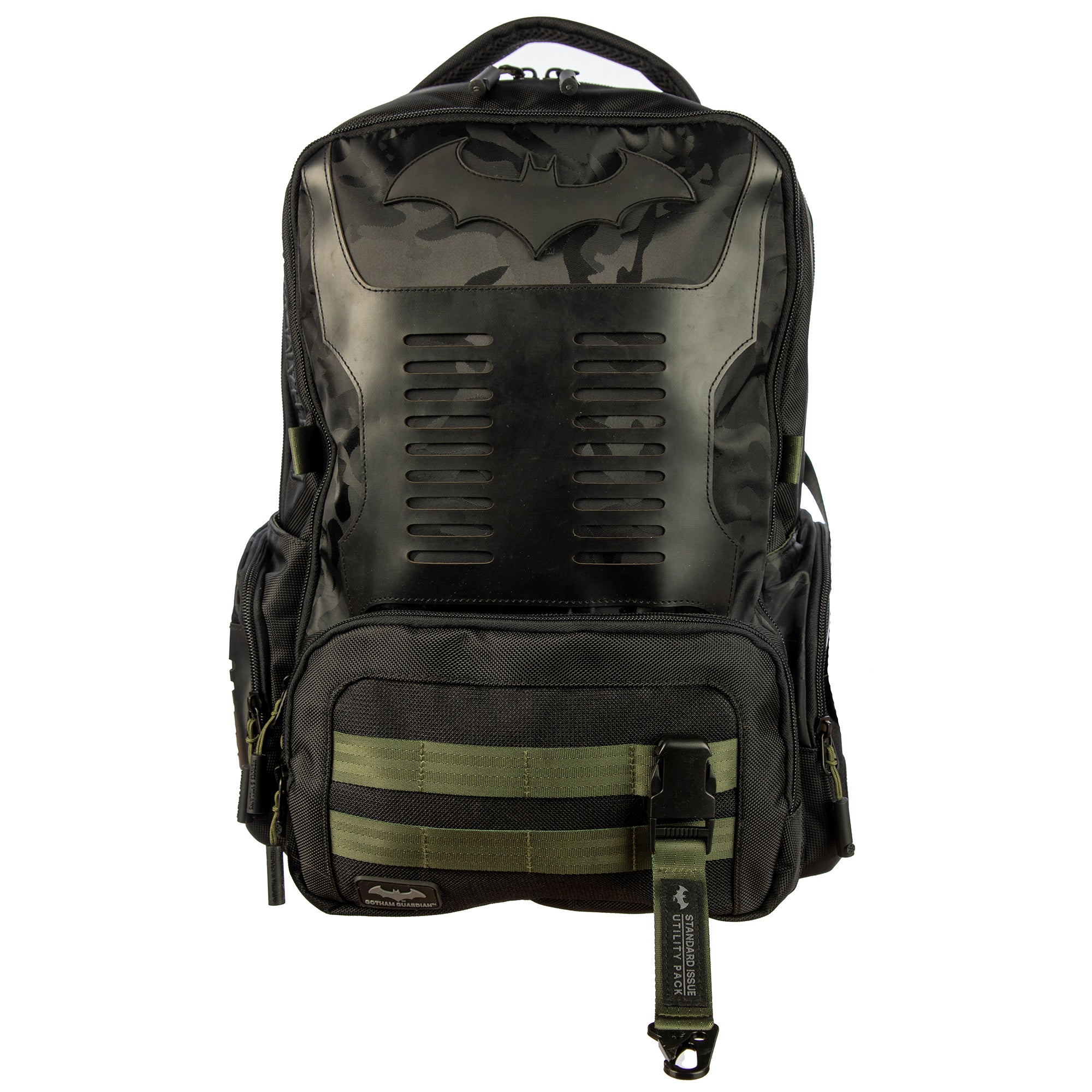 DC COMICS BATMAN CAMO BACKPACK