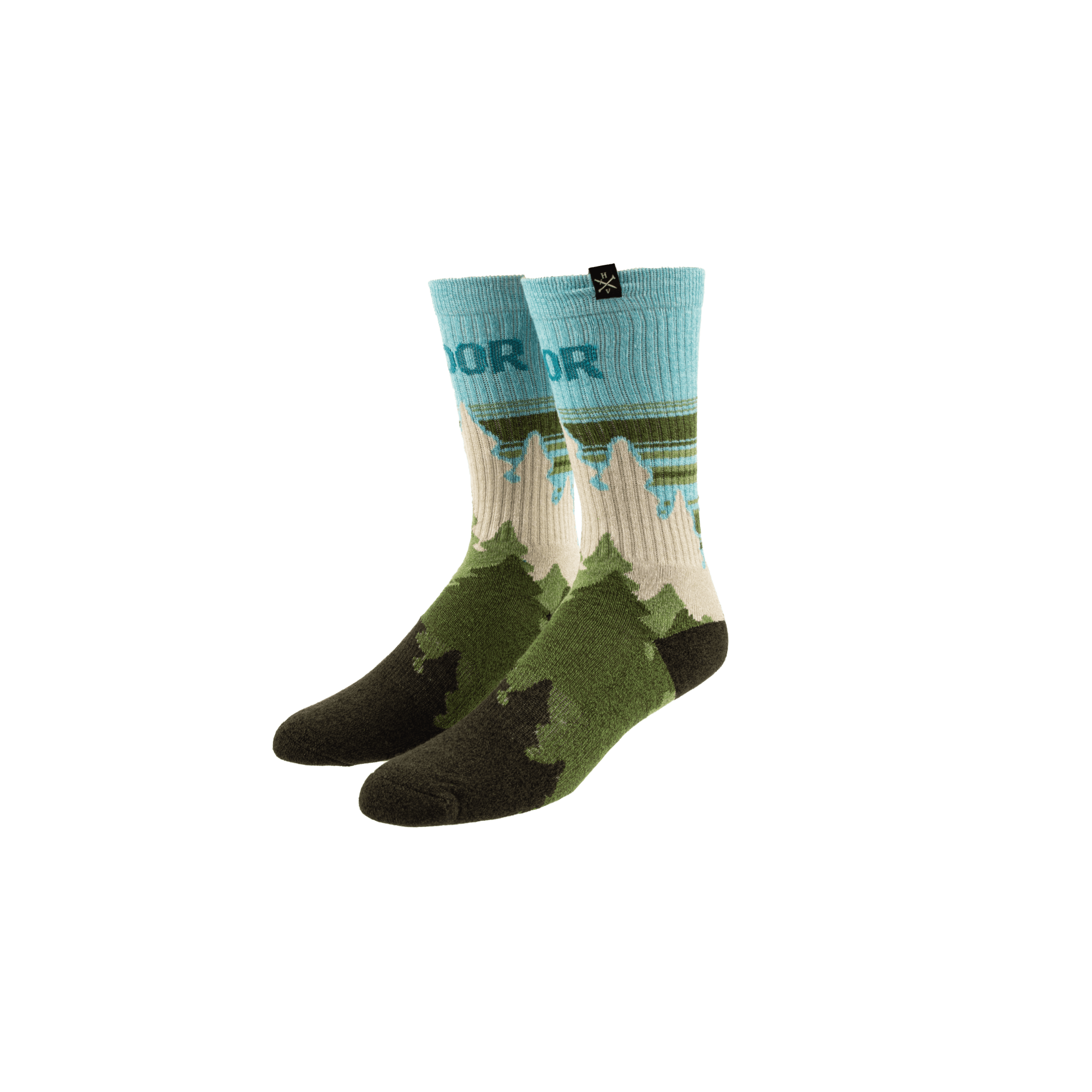 RETURN OF THE JEDI CAMP SOCK SET