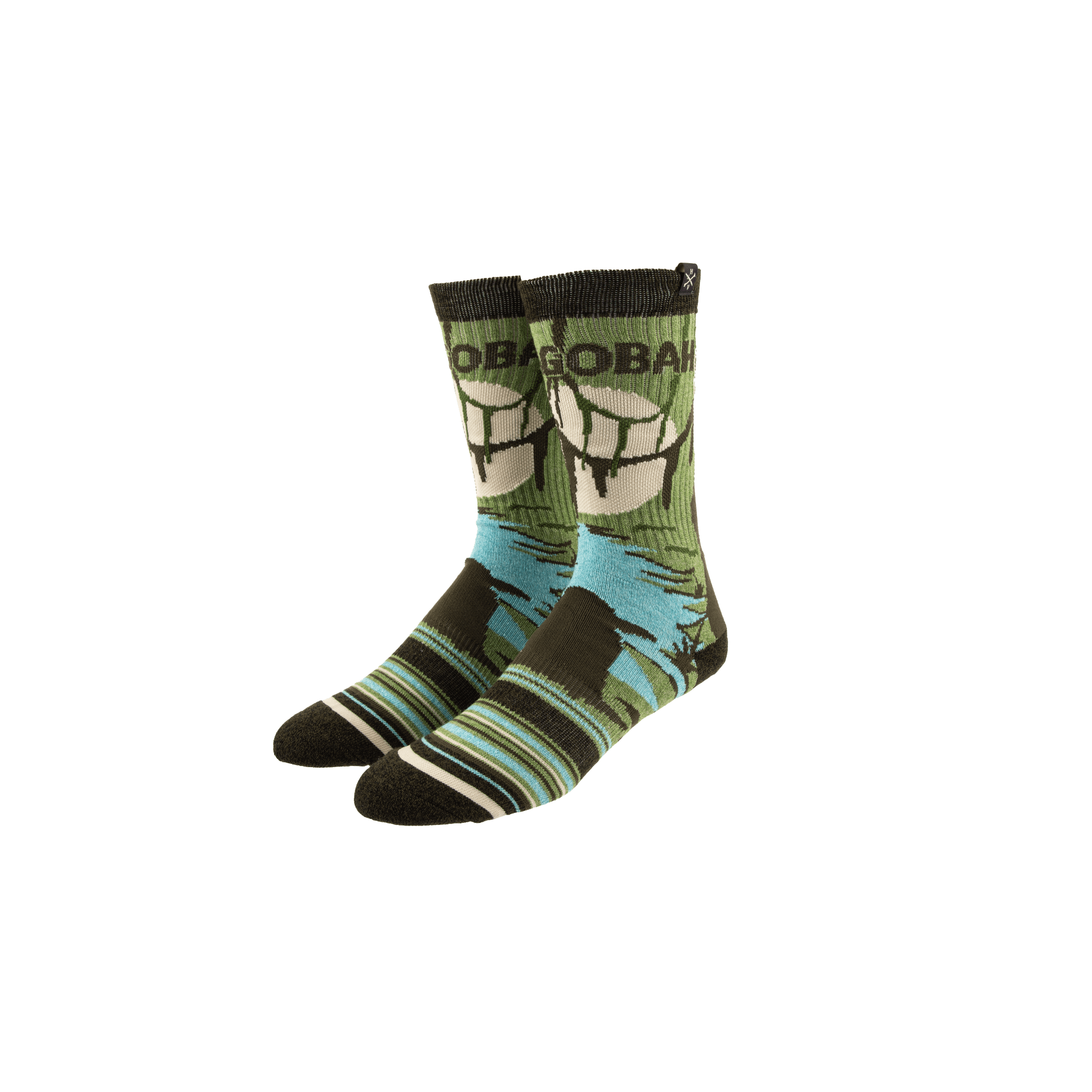RETURN OF THE JEDI CAMP SOCK SET