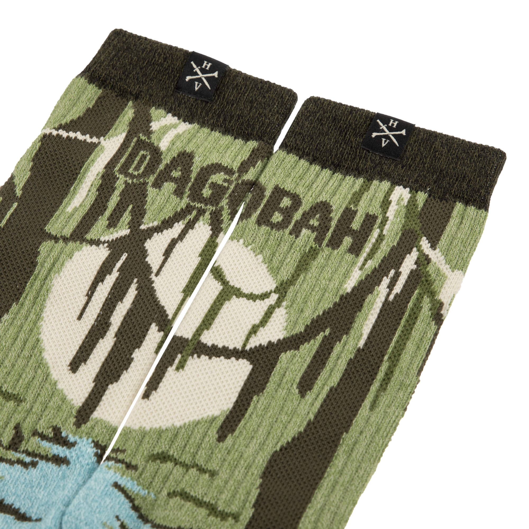 RETURN OF THE JEDI CAMP SOCK SET