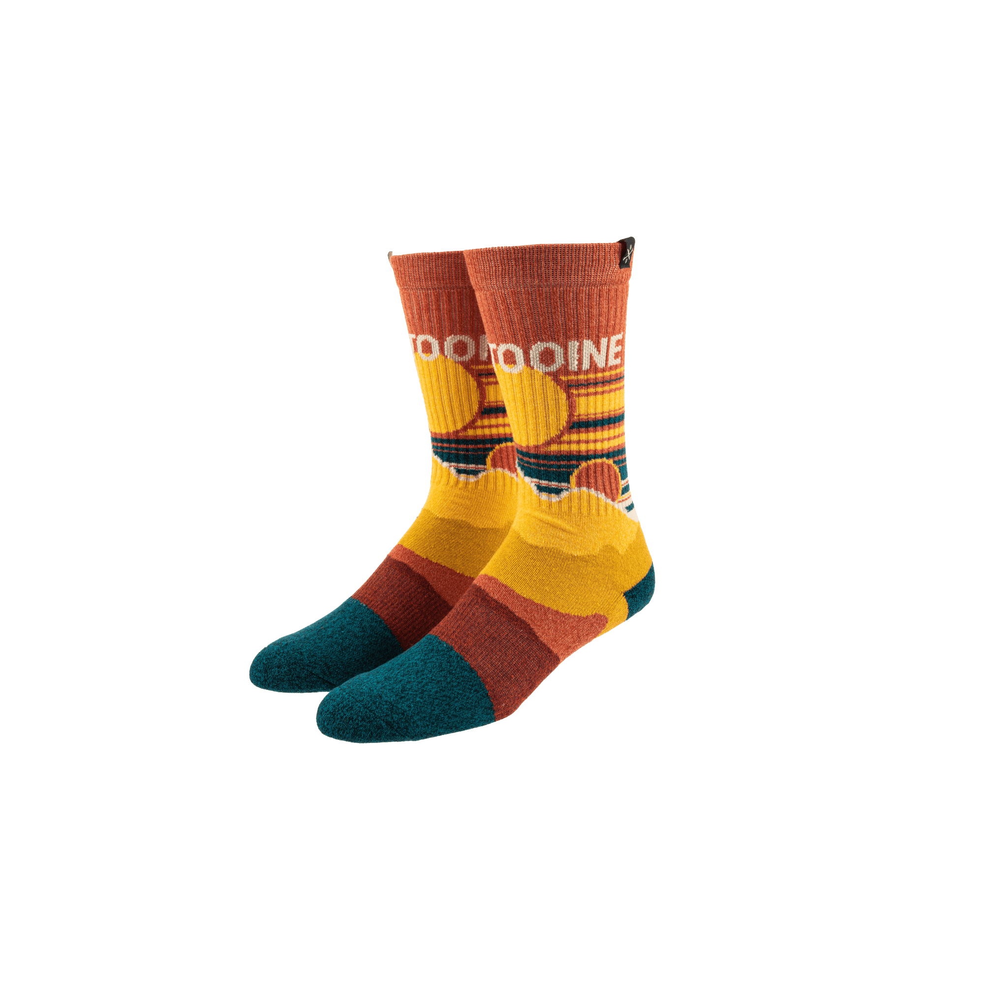 RETURN OF THE JEDI CAMP SOCK SET