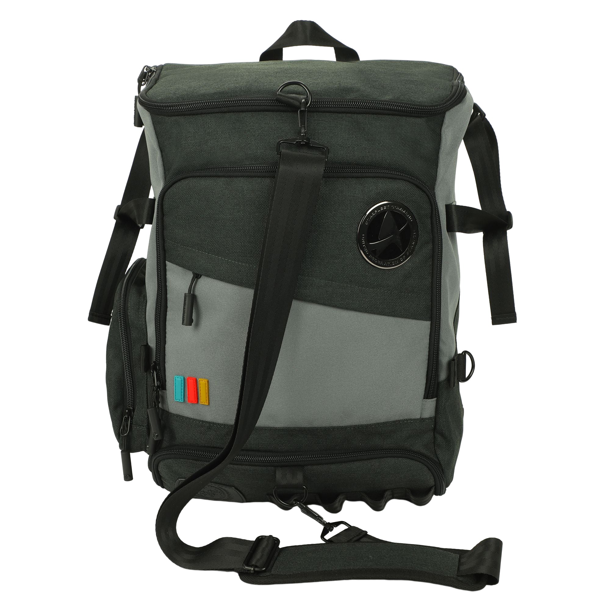 STARFLEET CONVERTIBLE BACKPACK