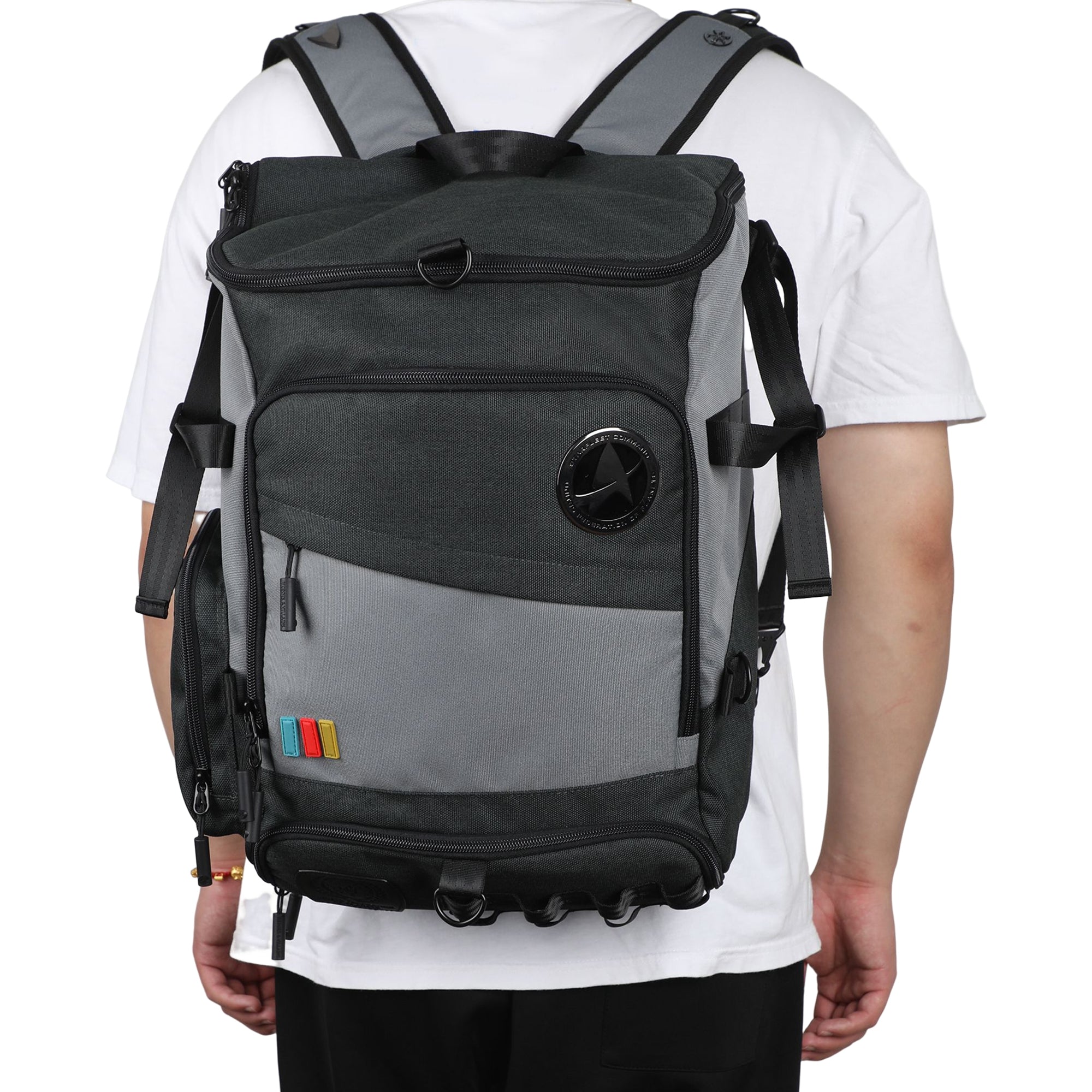 STARFLEET CONVERTIBLE BACKPACK