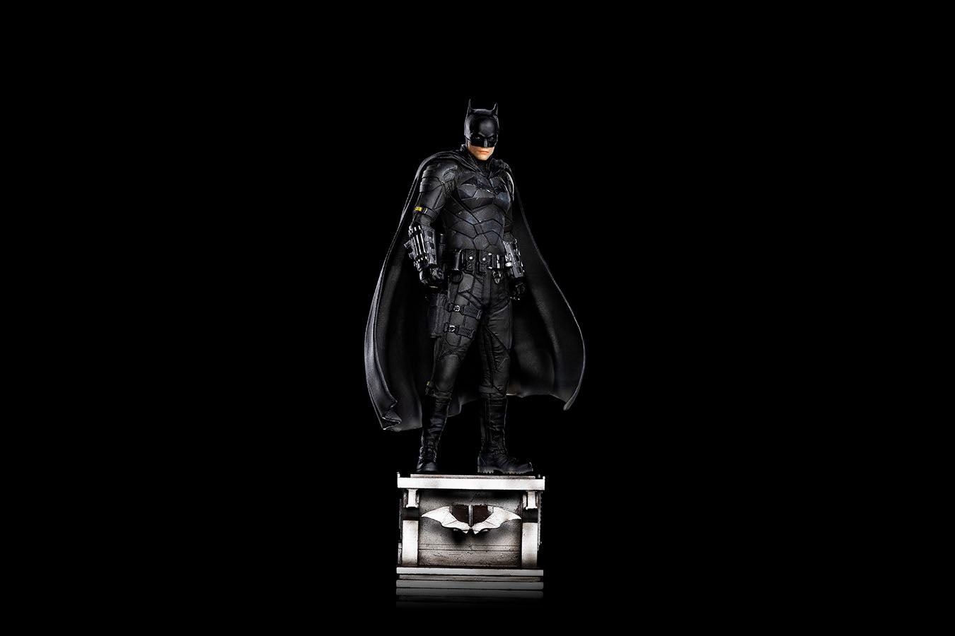 Statue The Batman - The Batman 2022 - Art Scale 1/10 - Iron Studios