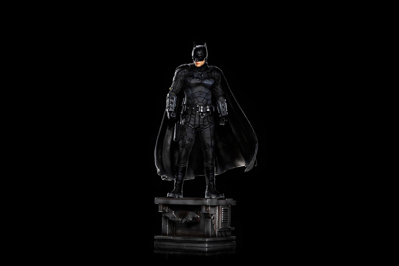Statue The Batman - The Batman 2022 - Art Scale 1/10 - Iron Studios
