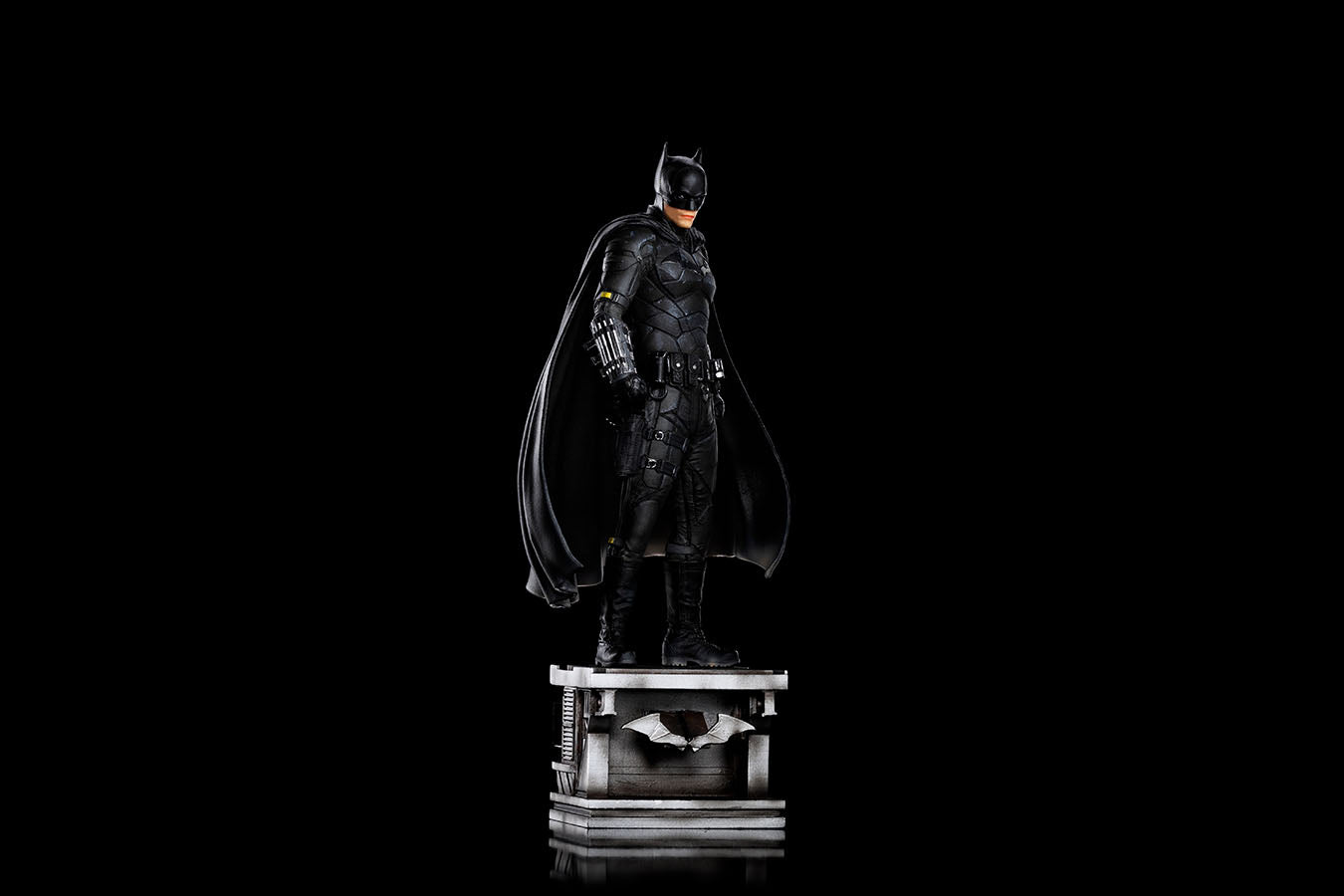 Statue The Batman - The Batman 2022 - Art Scale 1/10 - Iron Studios