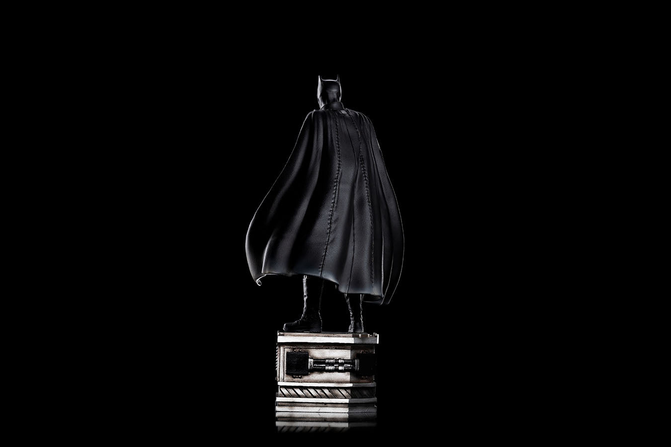 Statue The Batman - The Batman 2022 - Art Scale 1/10 - Iron Studios