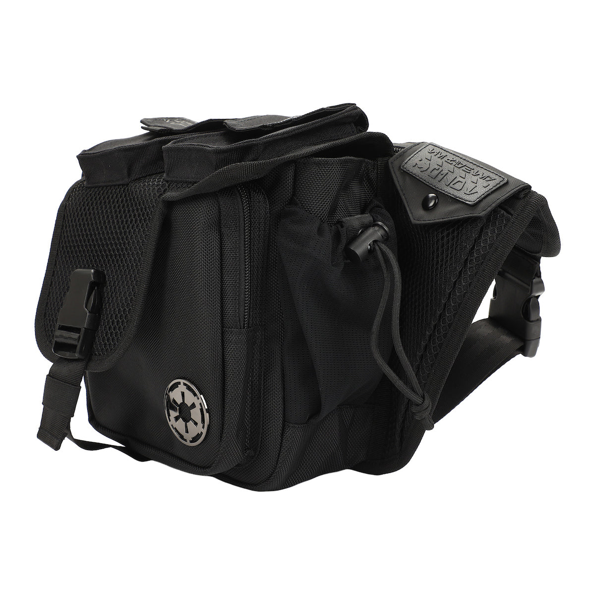 TIE FIGHTER HIP SLING BAG