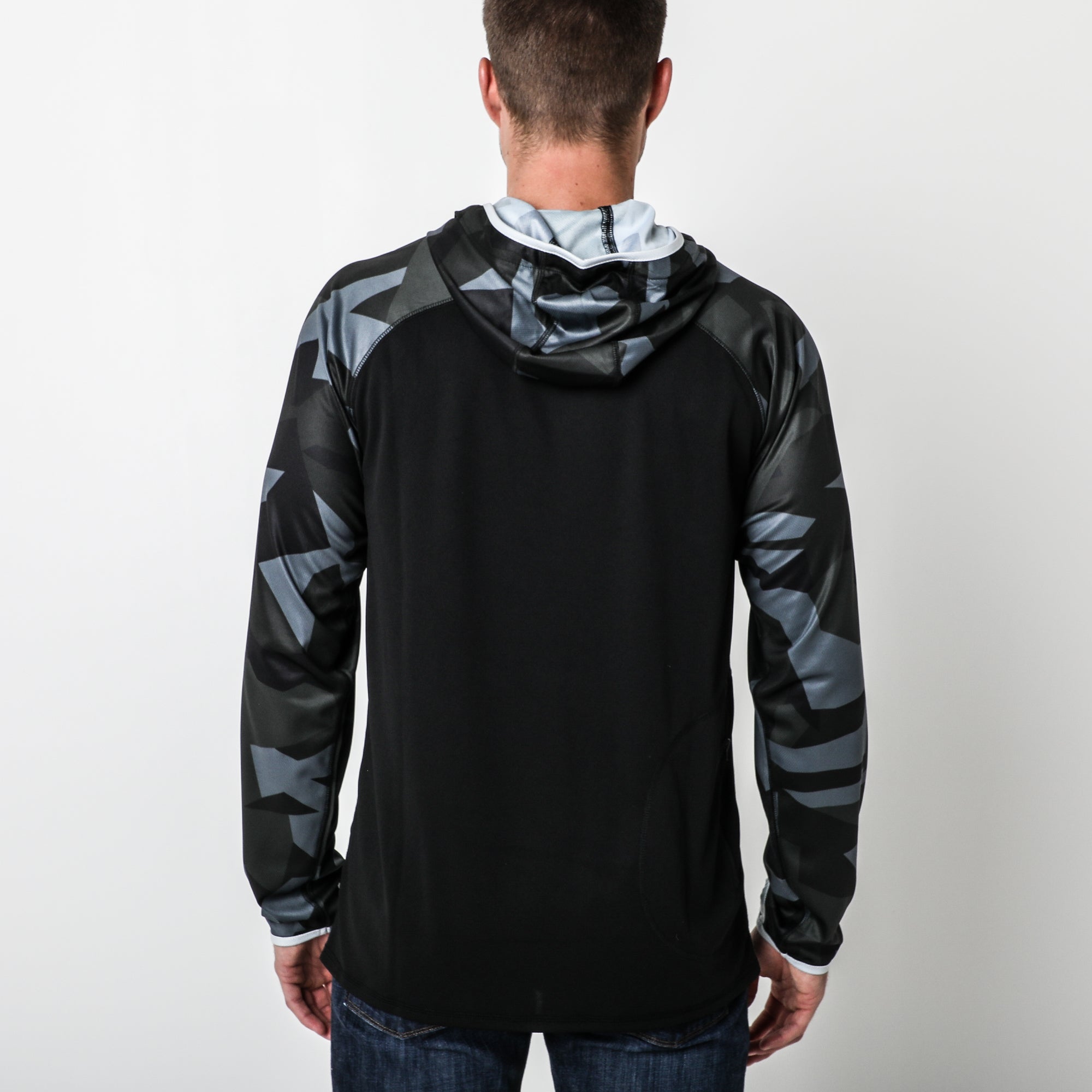 BATMAN CAMO PERFORMANCE HOODIE