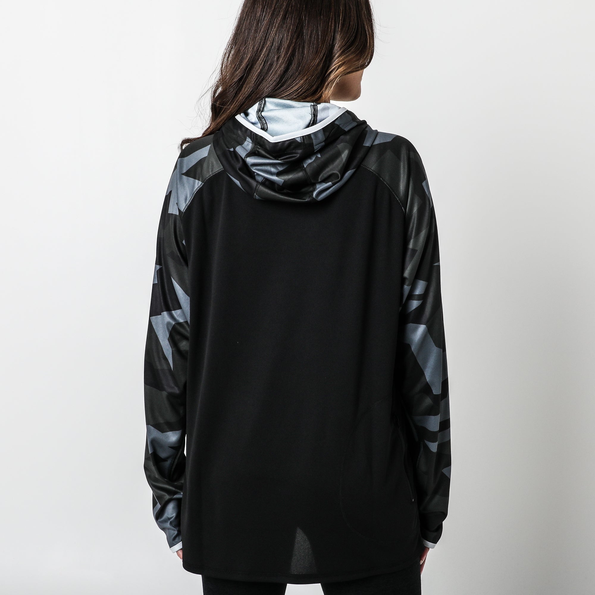 BATMAN CAMO PERFORMANCE HOODIE