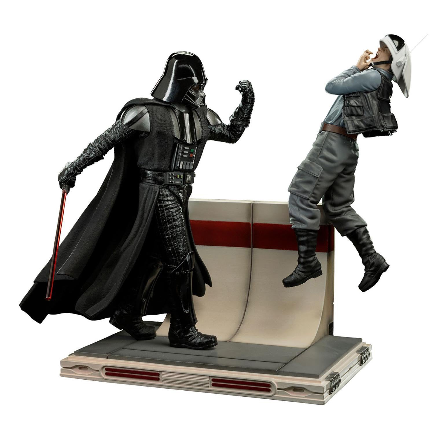 Statue Darth Vader Deluxe - Star Wars Rogue One - Star Wars - BDS Art Scale 1/10 - Iron Studios