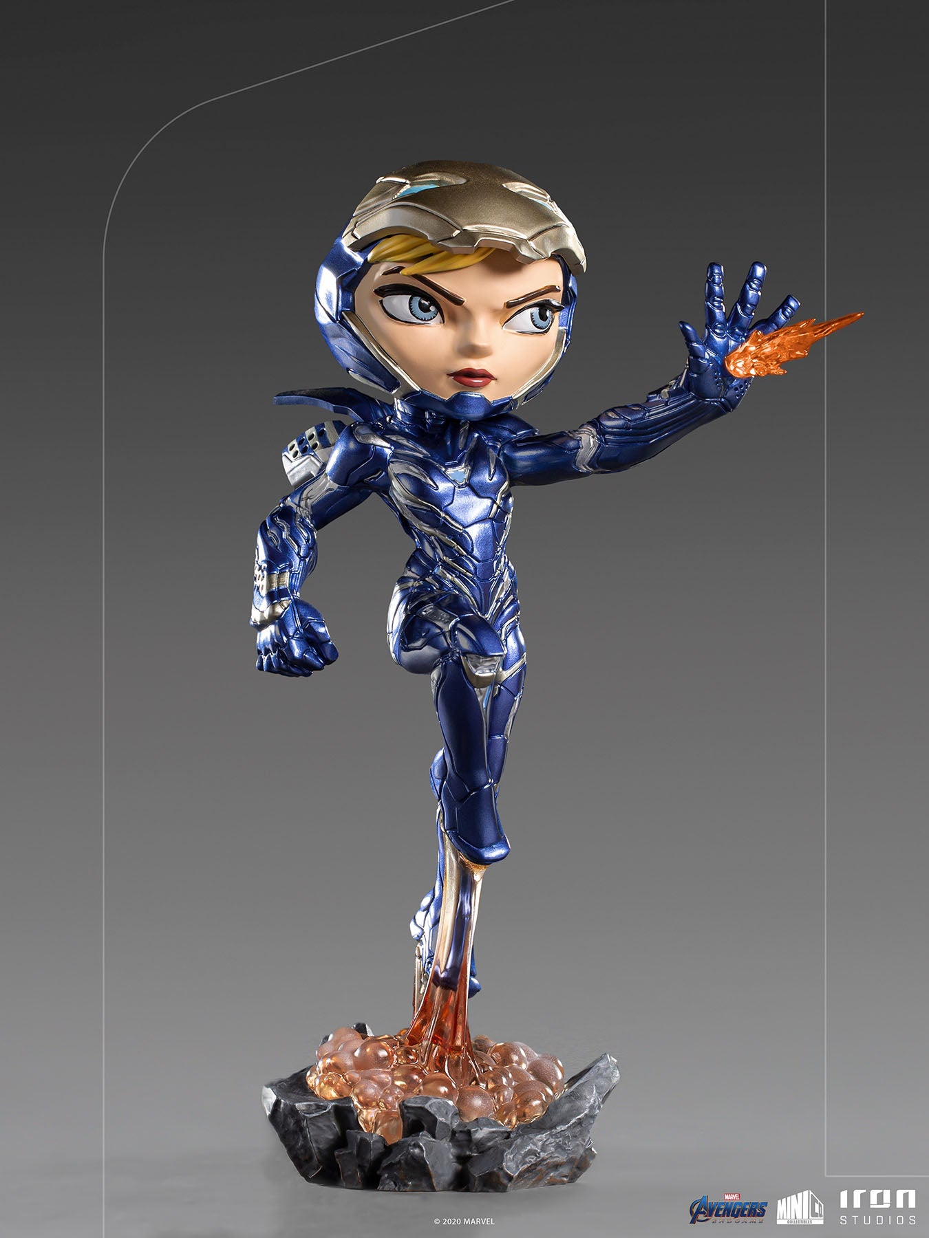 Statue Pepper Potts - Avengers: Endgame - MiniCo - Iron Studios