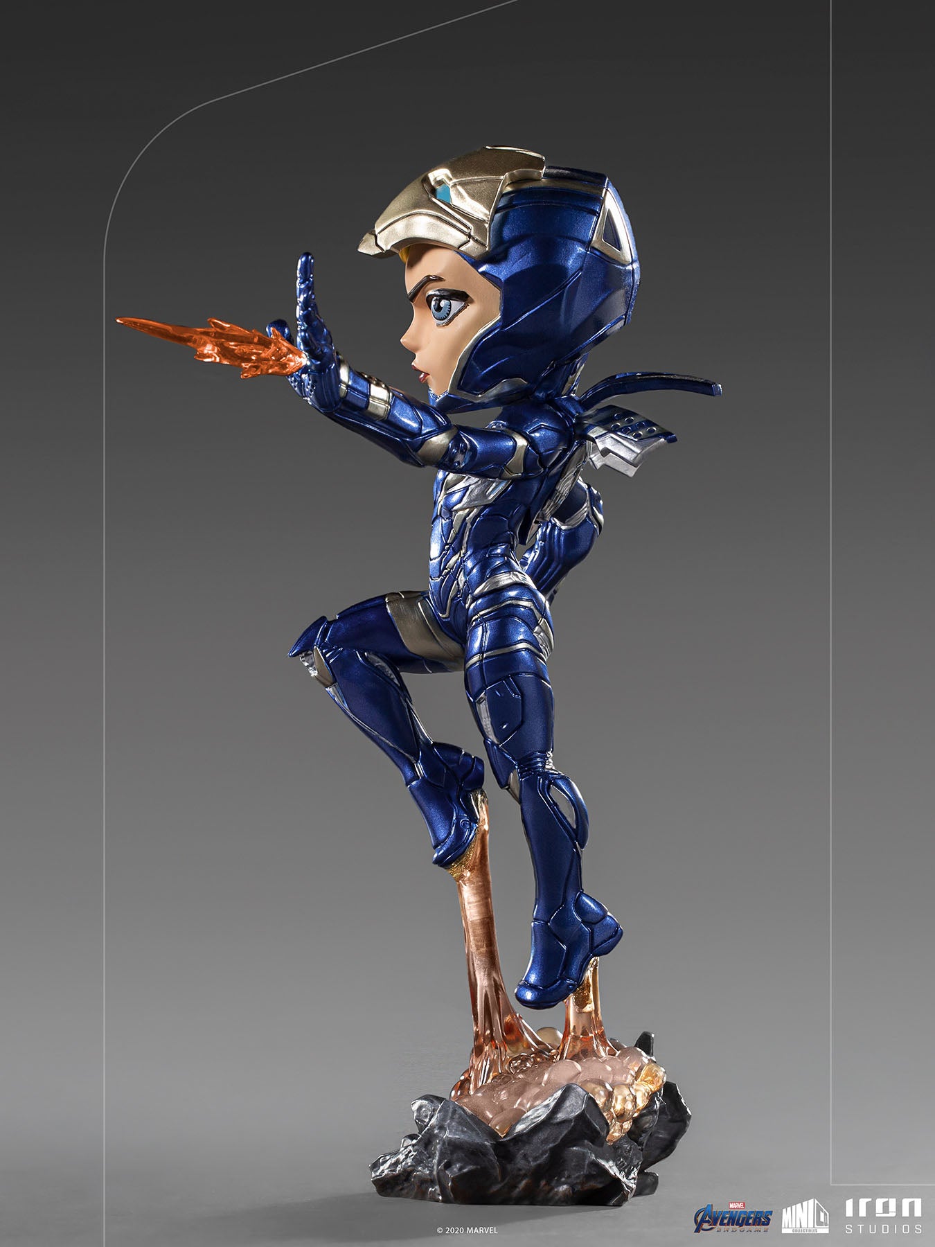 Statue Pepper Potts - Avengers: Endgame - MiniCo - Iron Studios