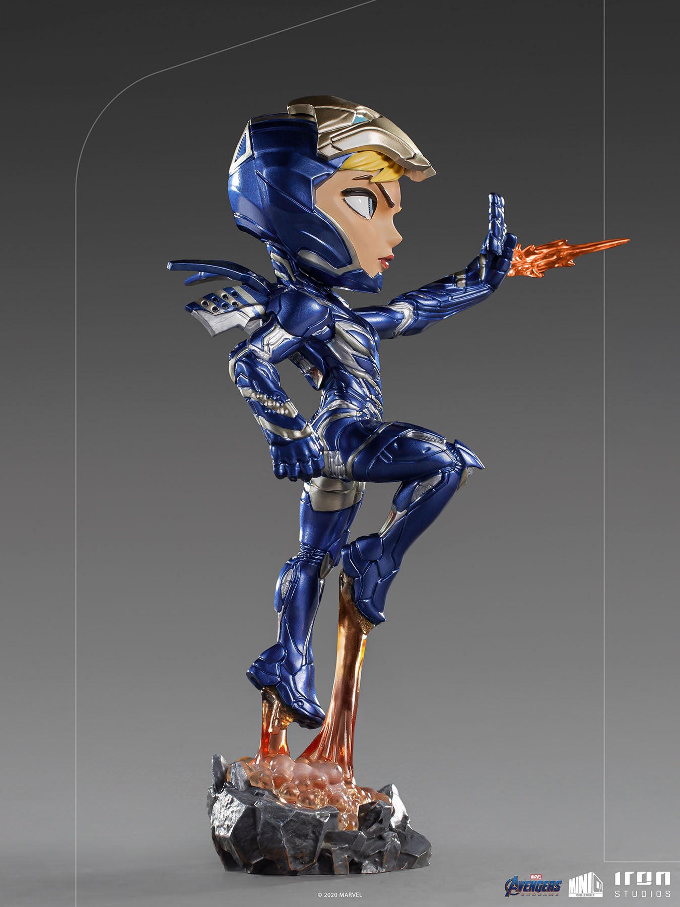 Statue Pepper Potts - Avengers: Endgame - MiniCo - Iron Studios