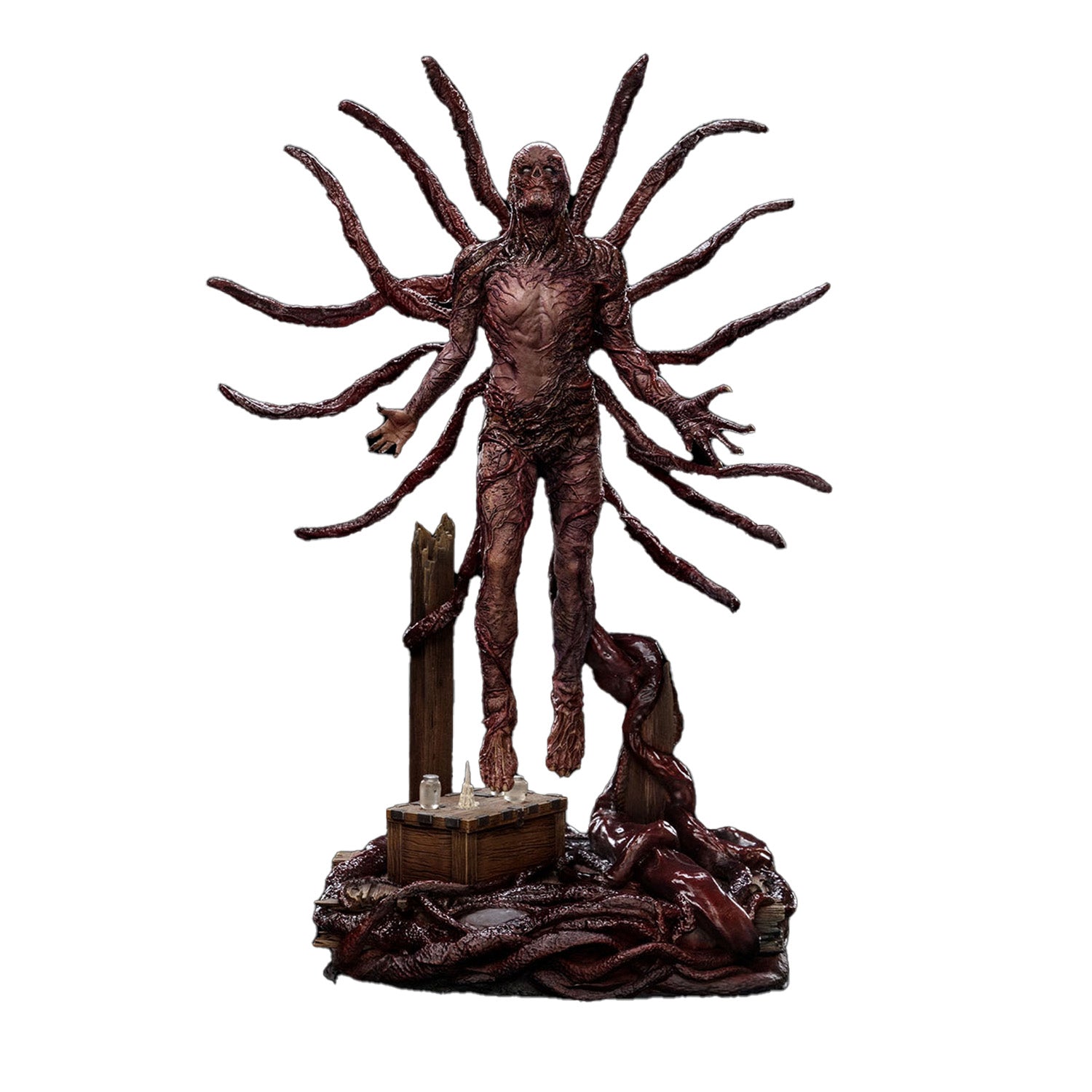 Statue Vecna - Stranger Things - Art Scale 1/10 - Iron Studios
