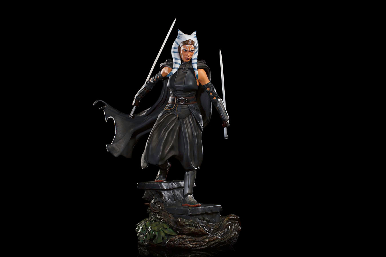 Statue Ahsoka Tano - Star Wars - Legacy Replica 1/4 - Iron Studios