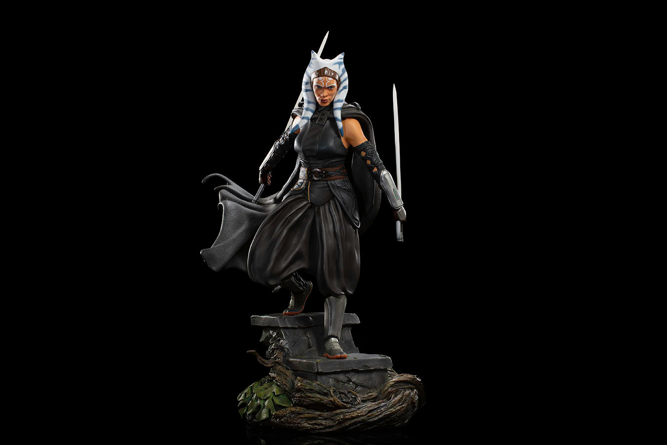 Statue Ahsoka Tano - Star Wars - Legacy Replica 1/4 - Iron Studios