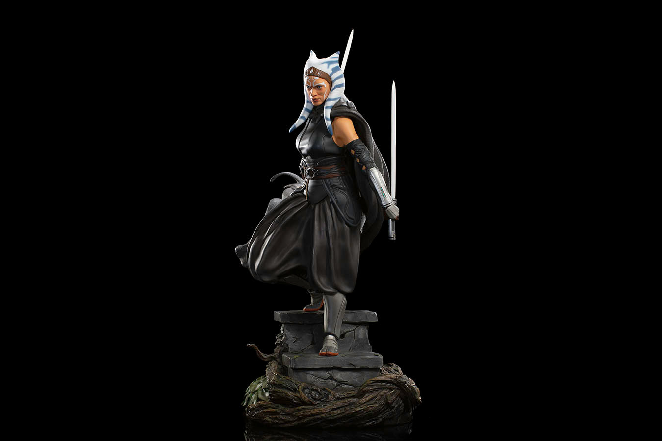 Statue Ahsoka Tano - Star Wars - Legacy Replica 1/4 - Iron Studios