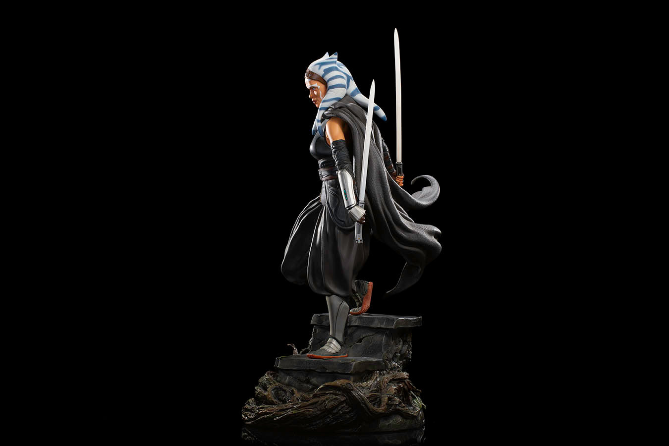 Statue Ahsoka Tano - Star Wars - Legacy Replica 1/4 - Iron Studios