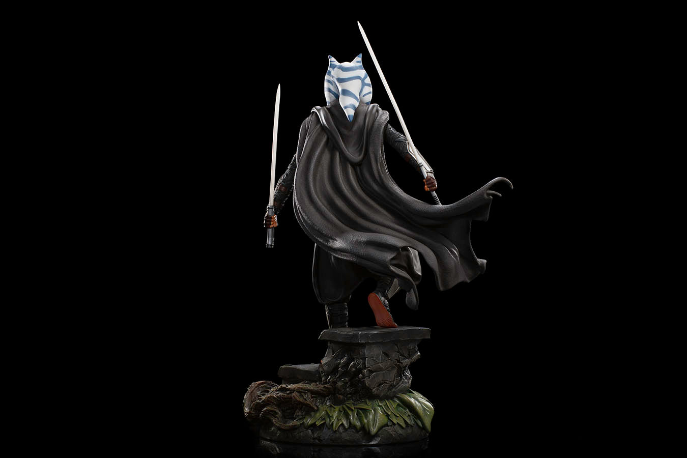 Statue Ahsoka Tano - Star Wars - Legacy Replica 1/4 - Iron Studios