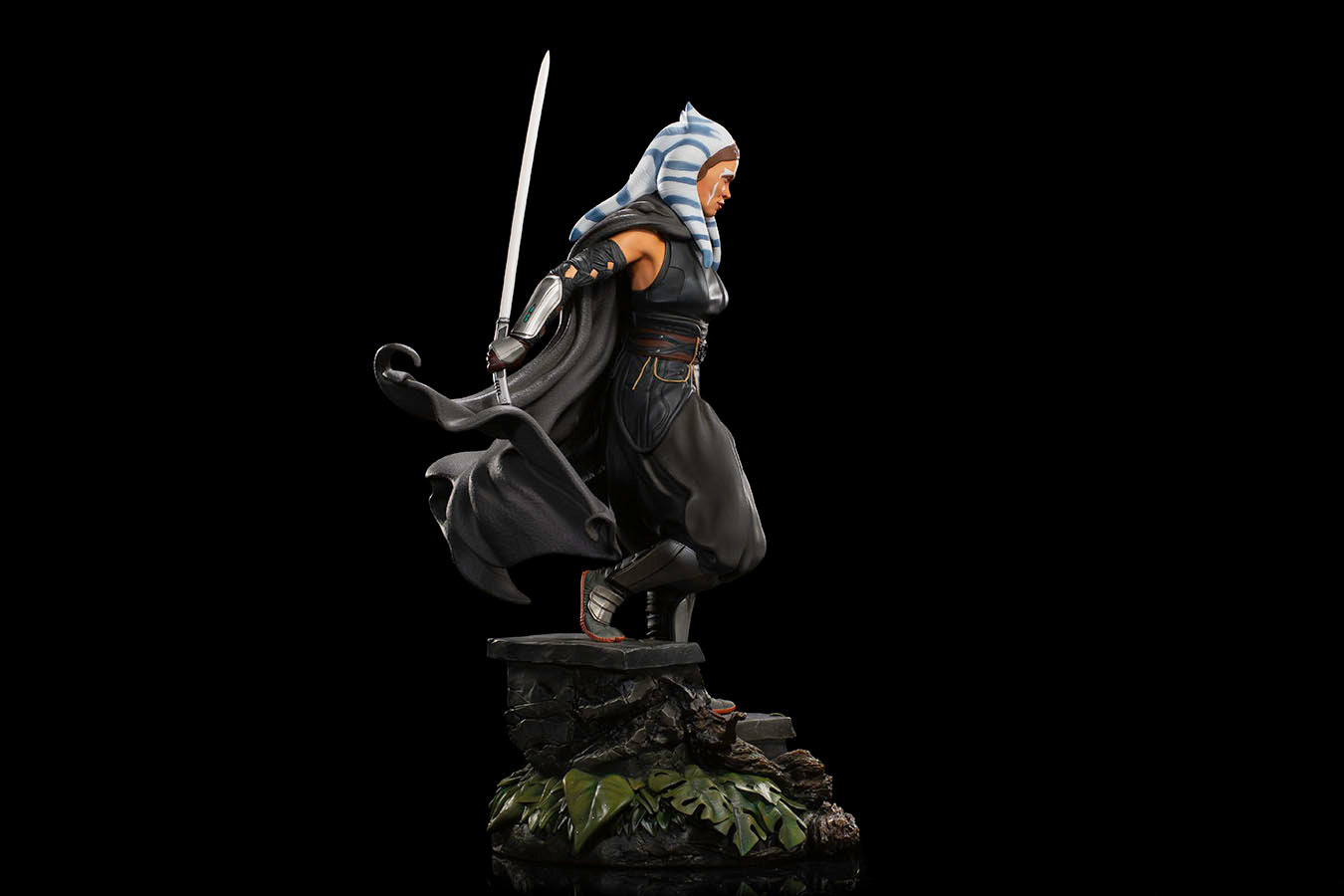 Statue Ahsoka Tano - Star Wars - Legacy Replica 1/4 - Iron Studios