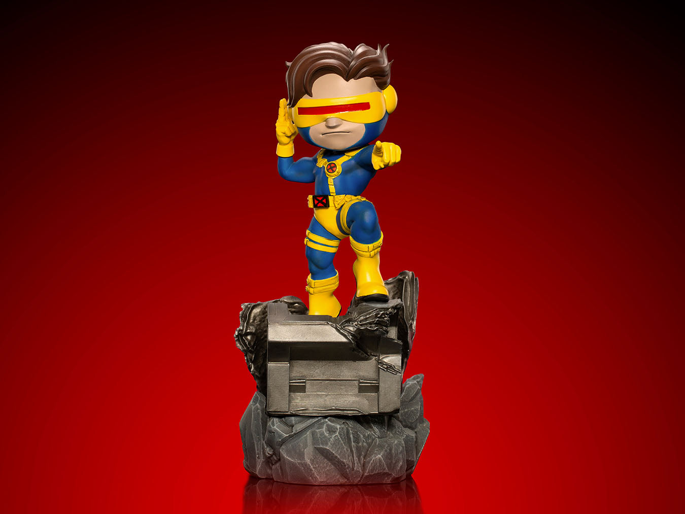 Statue Cyclops - X-Men - MiniCo - Iron Studios