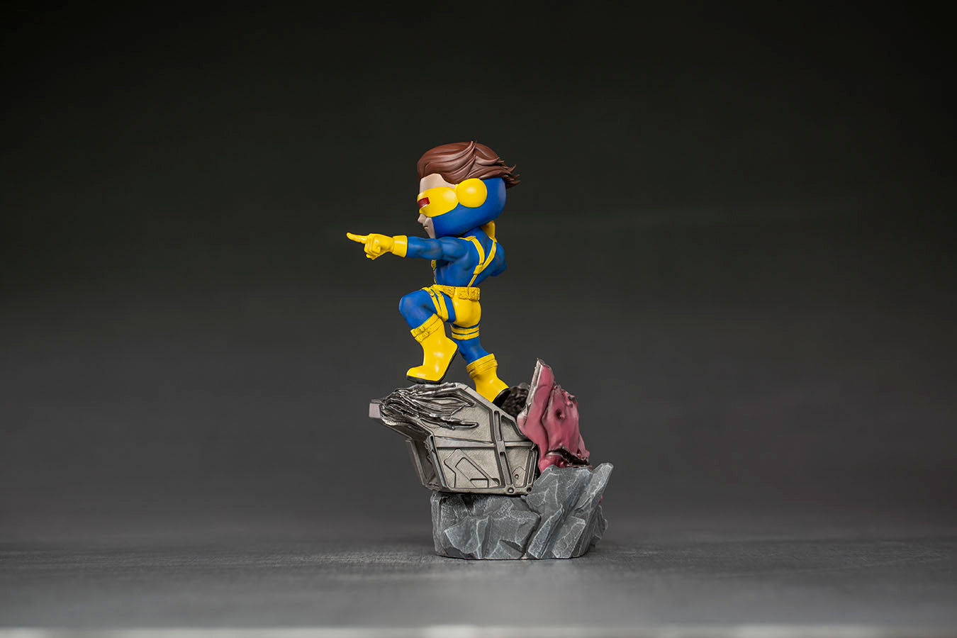 Statue Cyclops - X-Men - MiniCo - Iron Studios