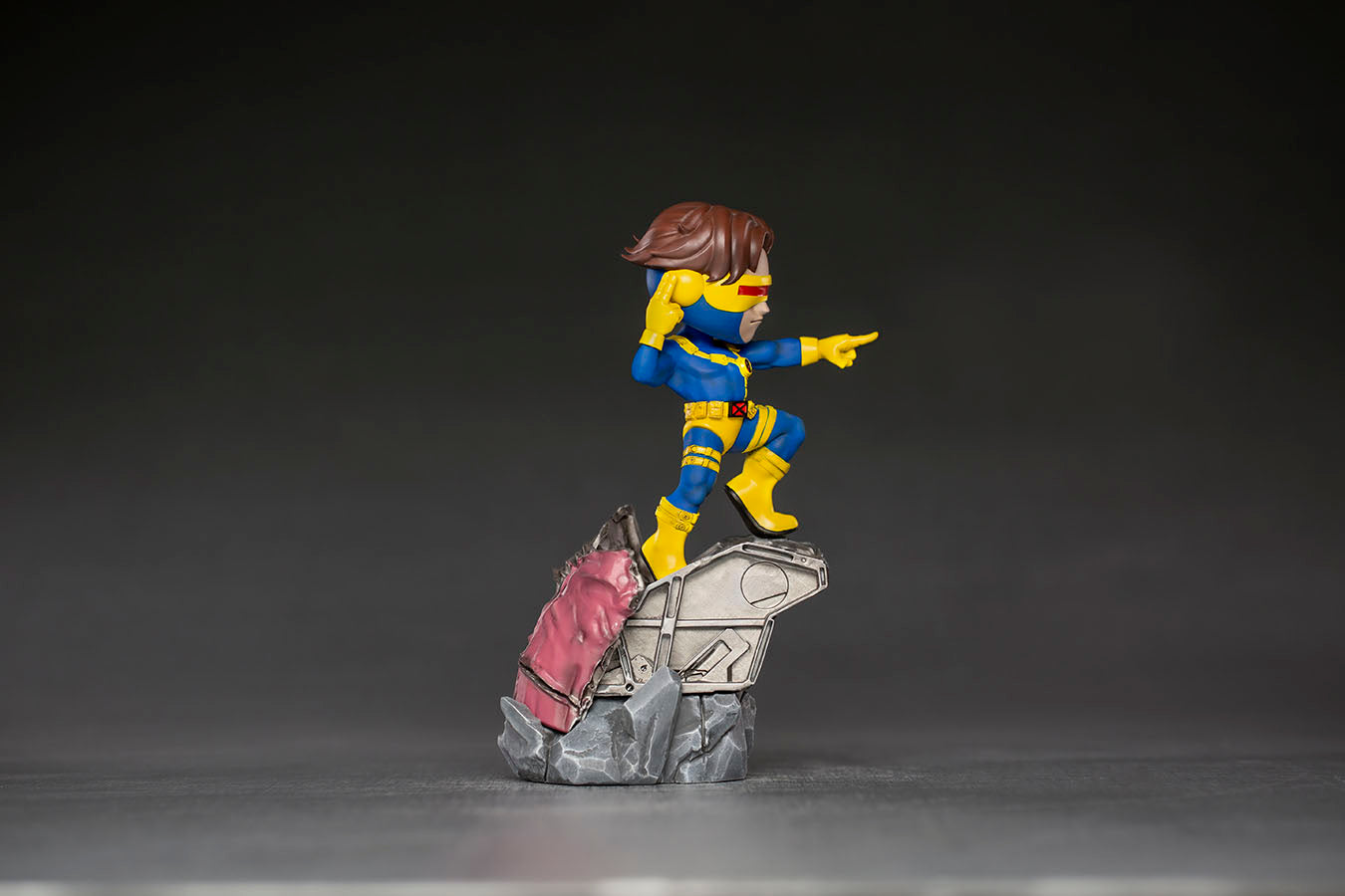 Statue Cyclops - X-Men - MiniCo - Iron Studios