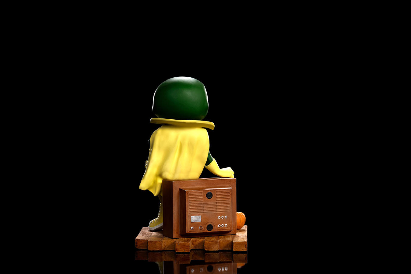 Statue Vision (Halloween version) - Wandavision - MiniCo - Iron Studios