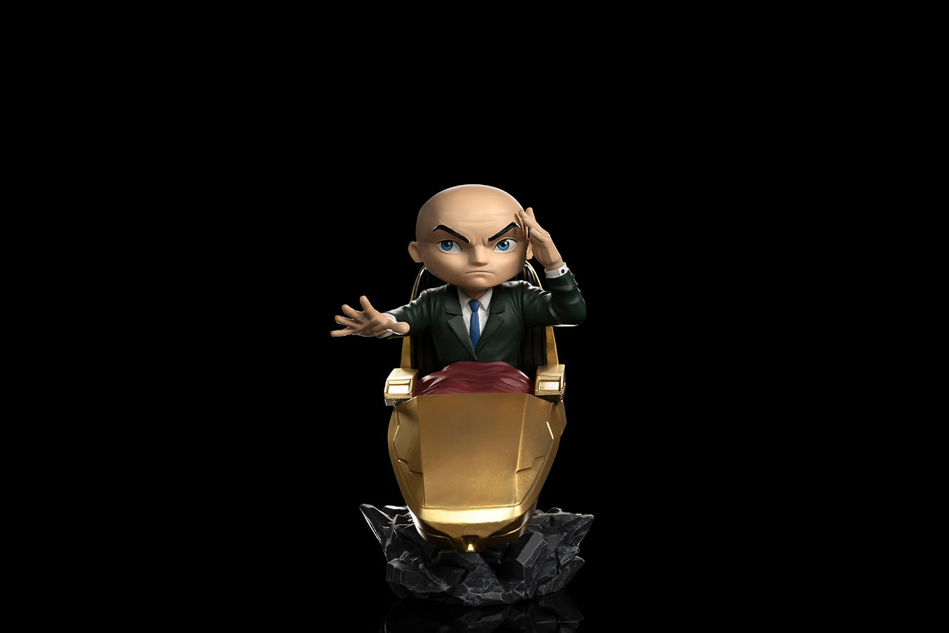 Statue Professor X - X-Men - MiniCo - Iron Studios