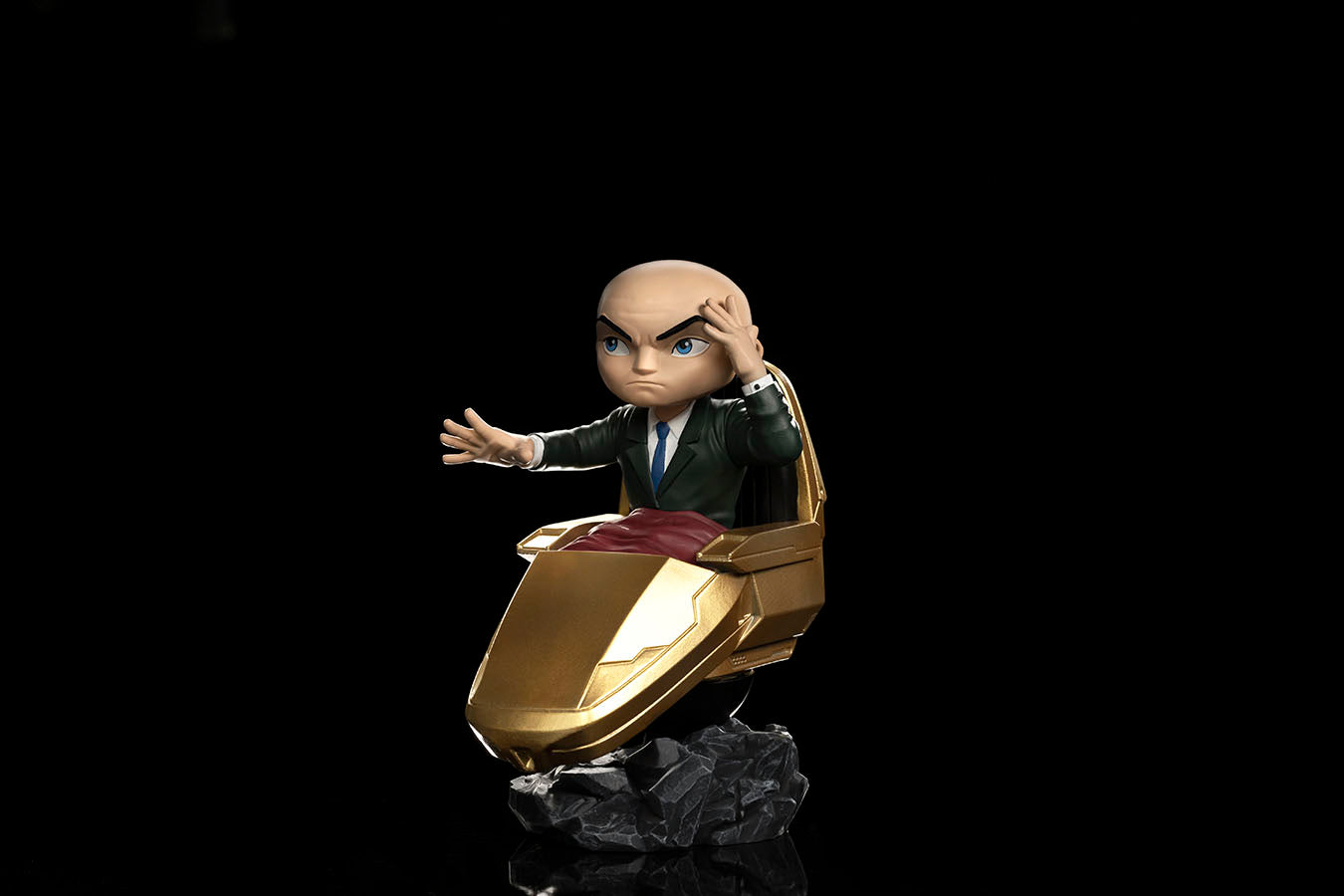 Statue Professor X - X-Men - MiniCo - Iron Studios