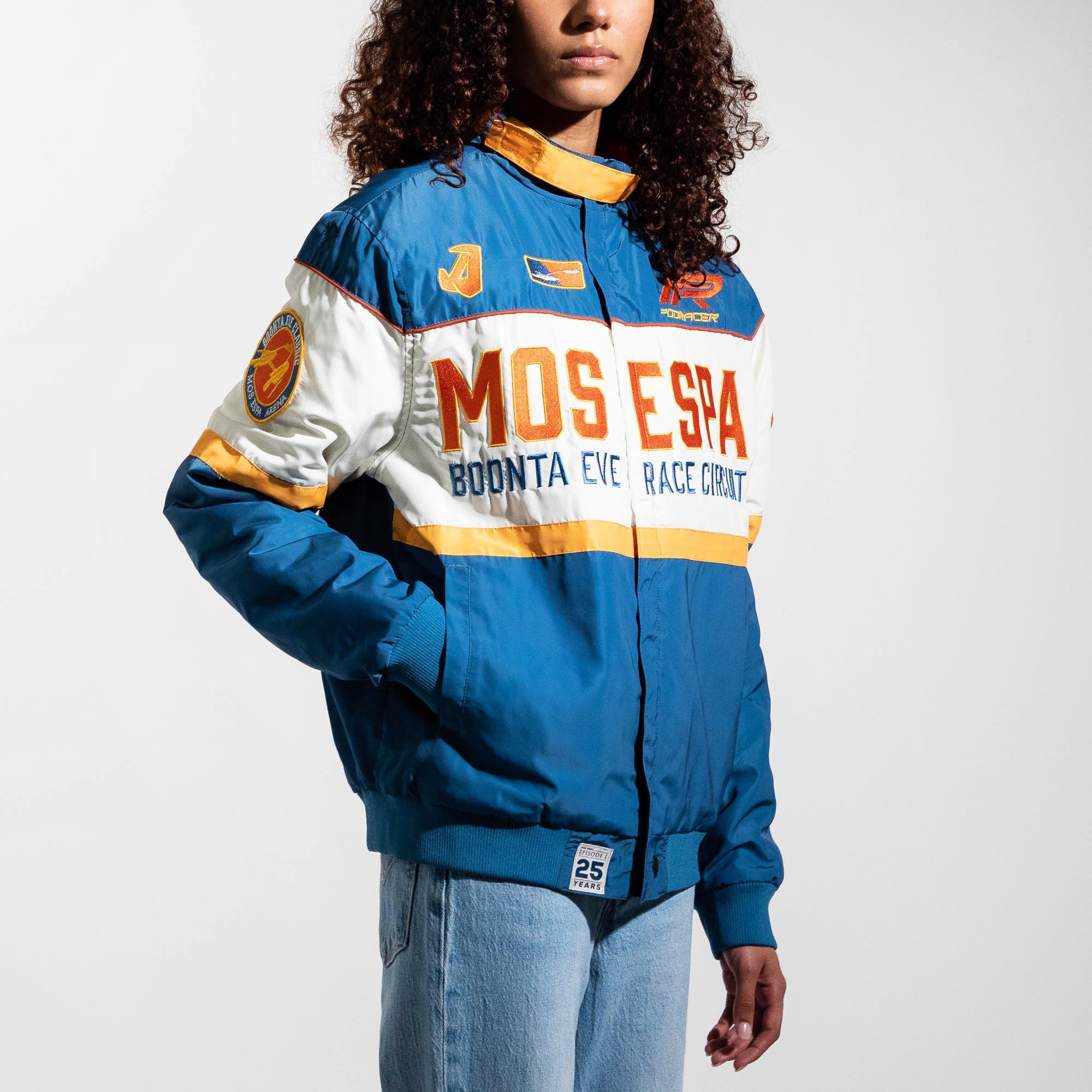 Podracer Racer Jacket