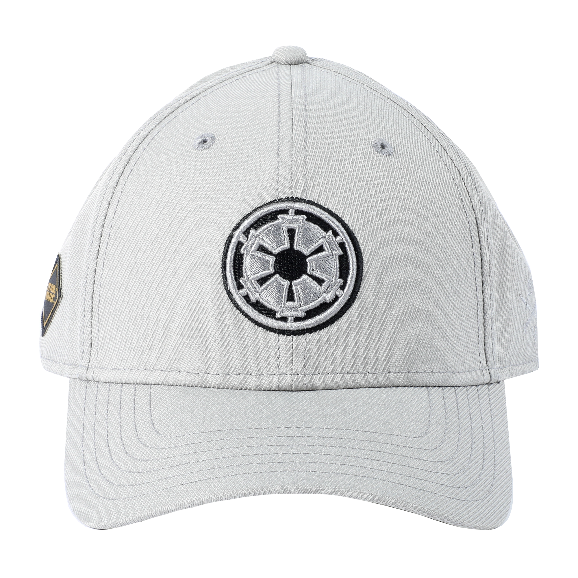 GALACTIC EMPIRE GREY FLEX FIT HAT