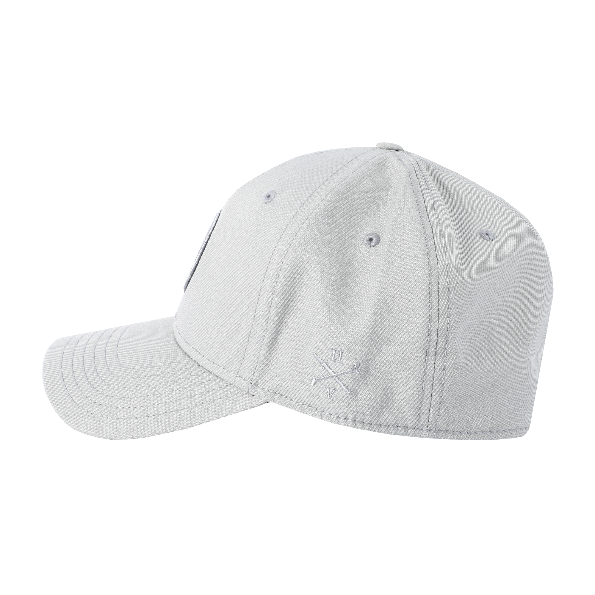 GALACTIC EMPIRE GREY FLEX FIT HAT