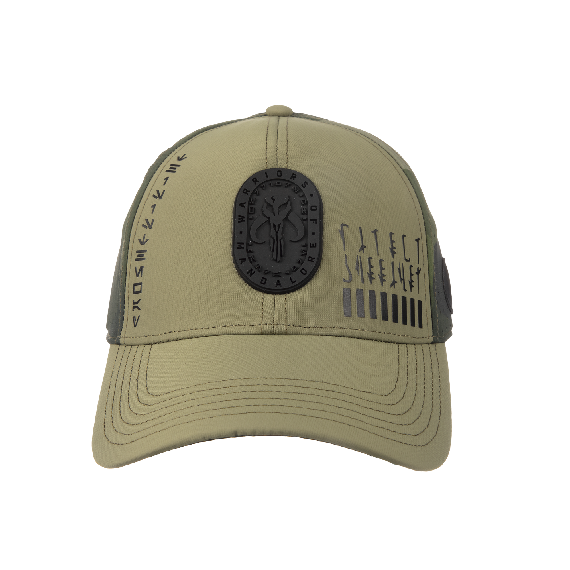 WARRIORS OF MANDALORE PERFORMANCE HAT