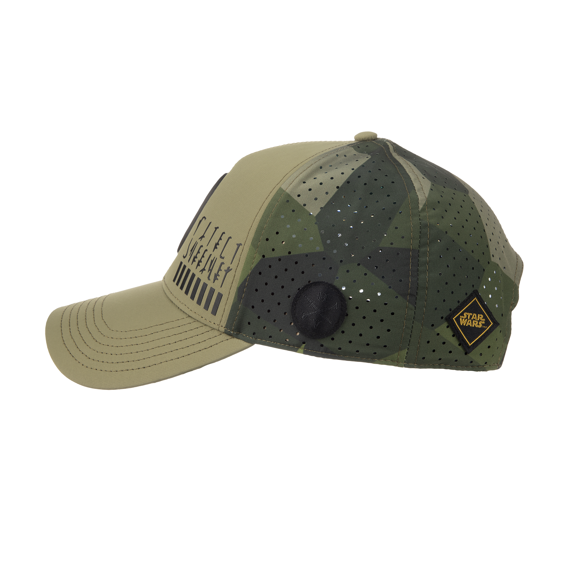 WARRIORS OF MANDALORE PERFORMANCE HAT