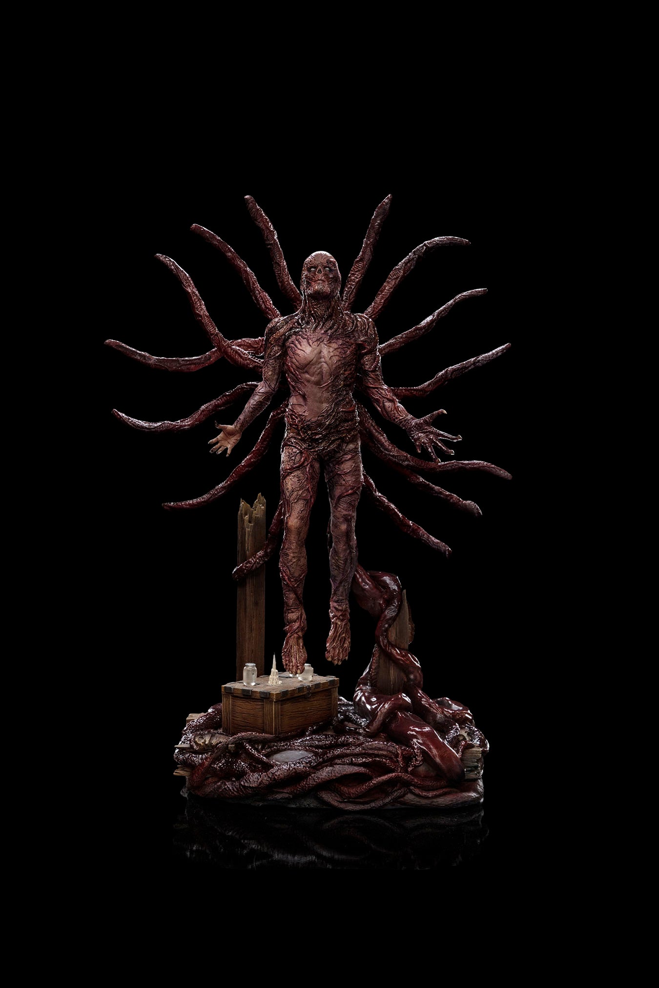Statue Vecna - Stranger Things - Art Scale 1/10 - Iron Studios
