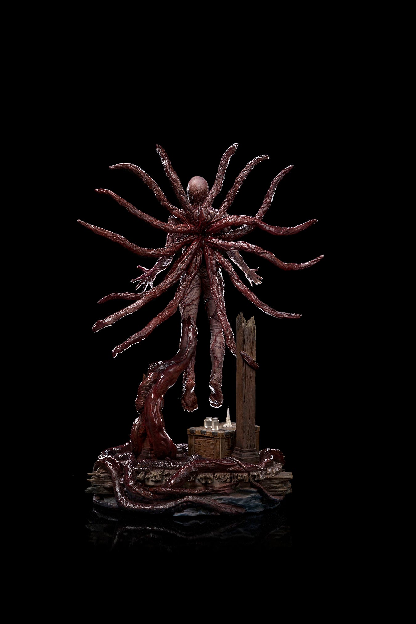 Statue Vecna - Stranger Things - Art Scale 1/10 - Iron Studios