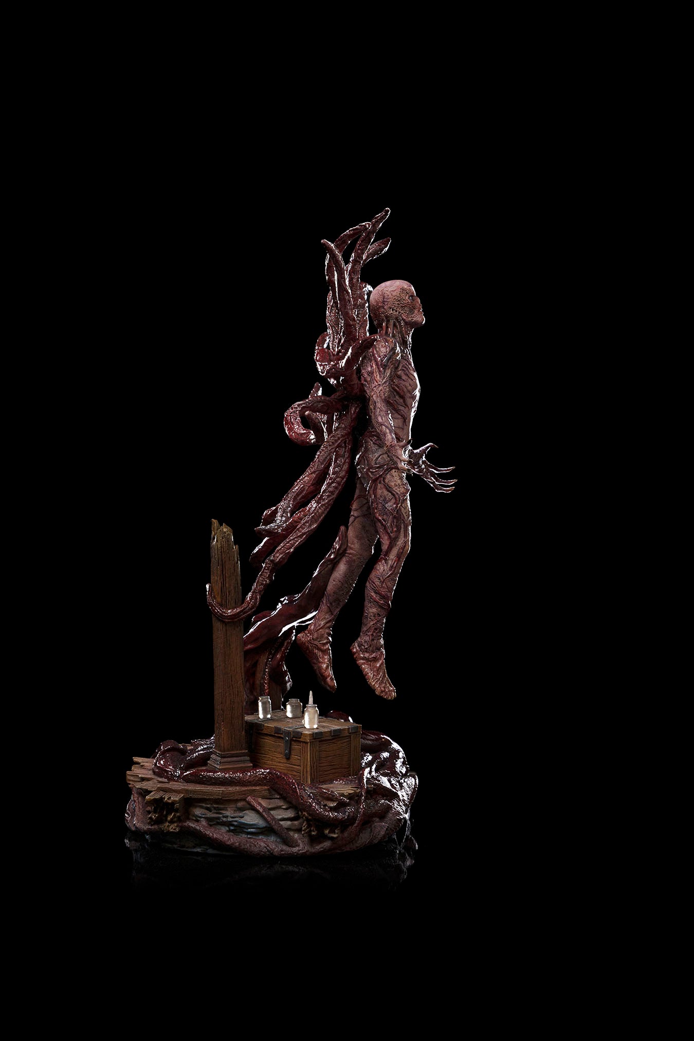 Statue Vecna - Stranger Things - Art Scale 1/10 - Iron Studios