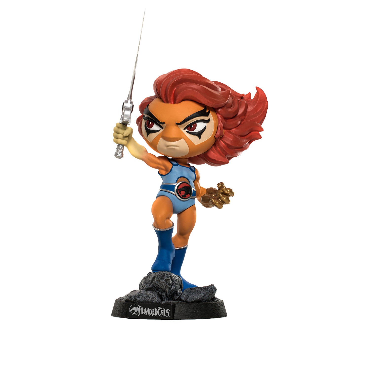 Statue Lion-O - Thundercats - MiniCo - Iron Studios