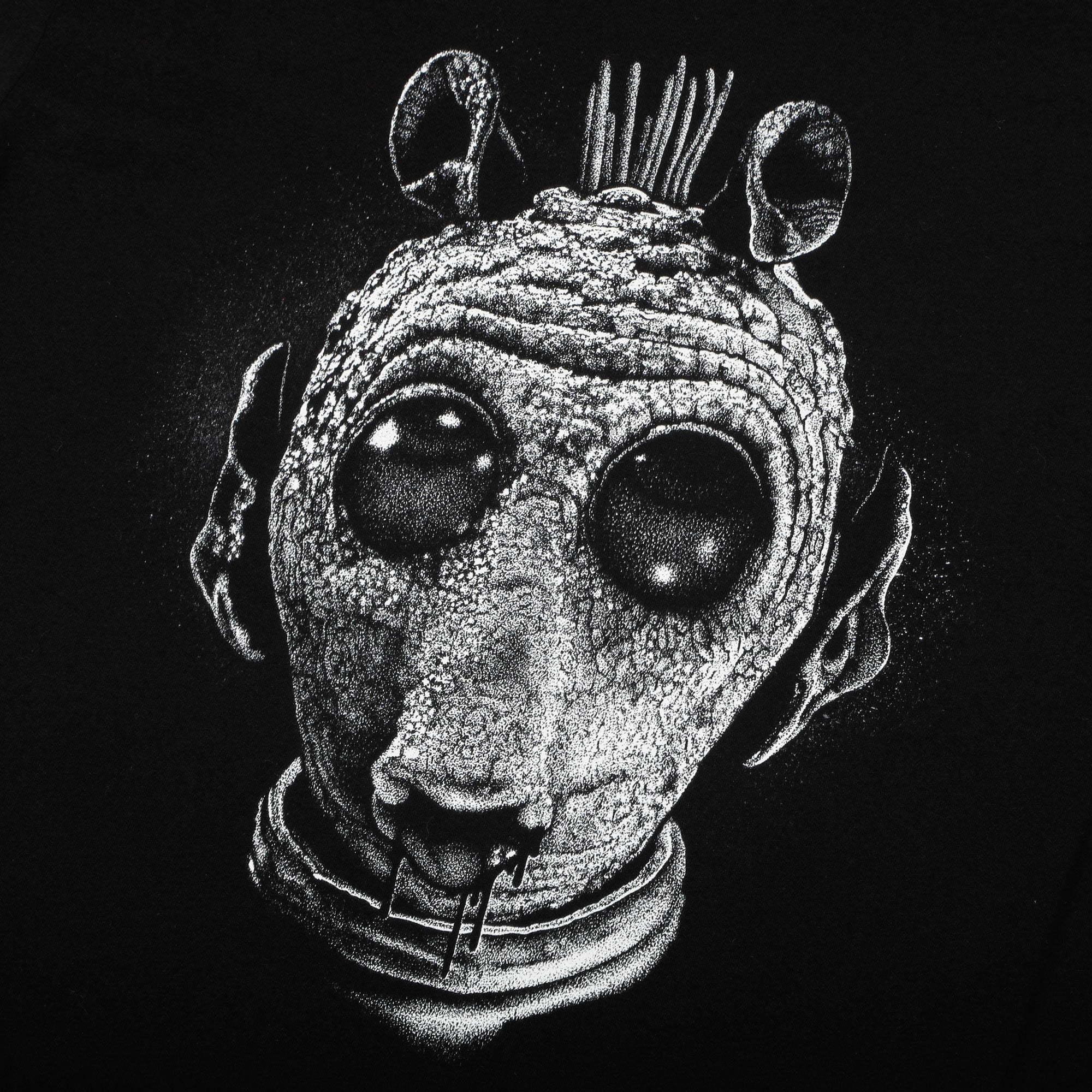 GREEDO CAMEO BLACK TEE