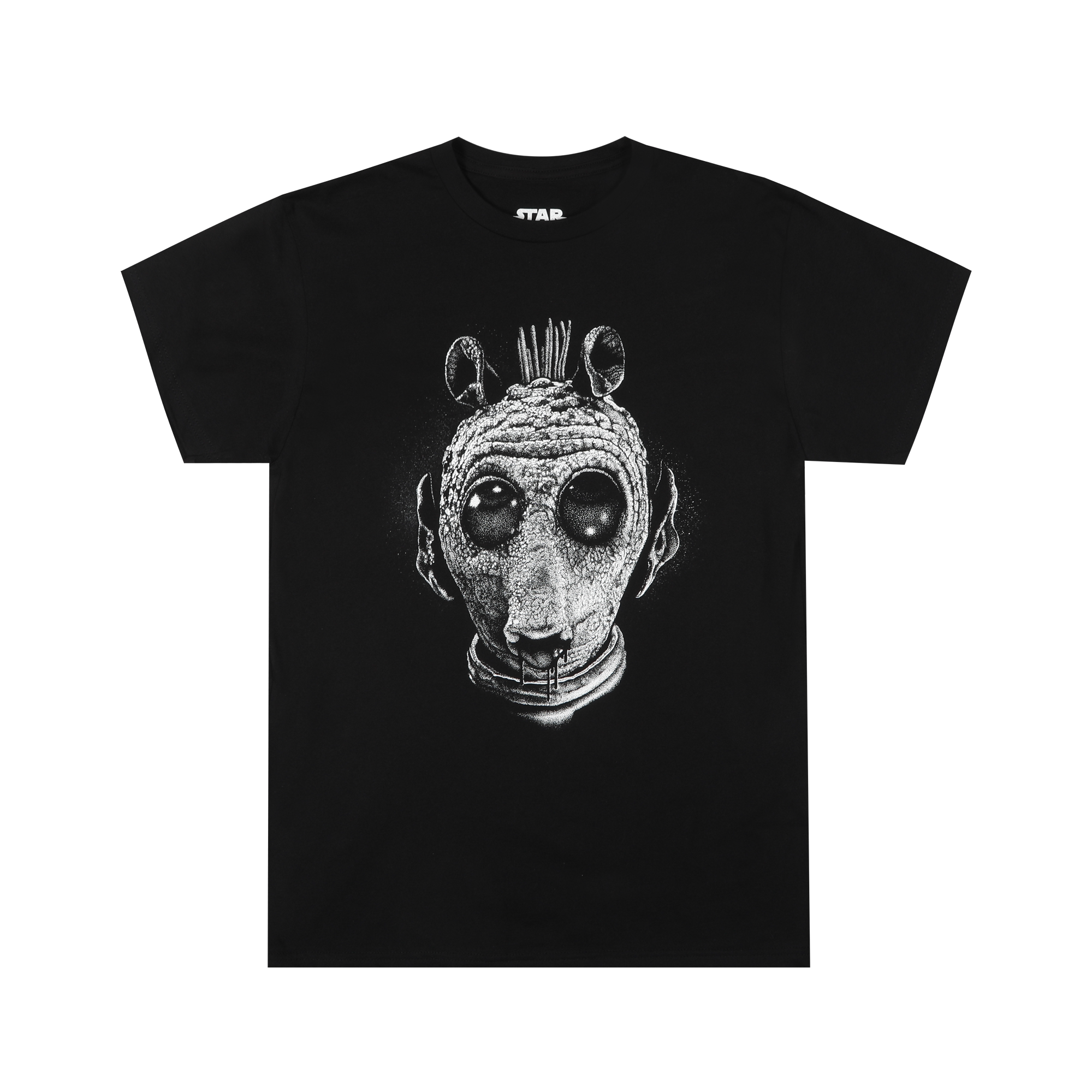 GREEDO CAMEO BLACK TEE