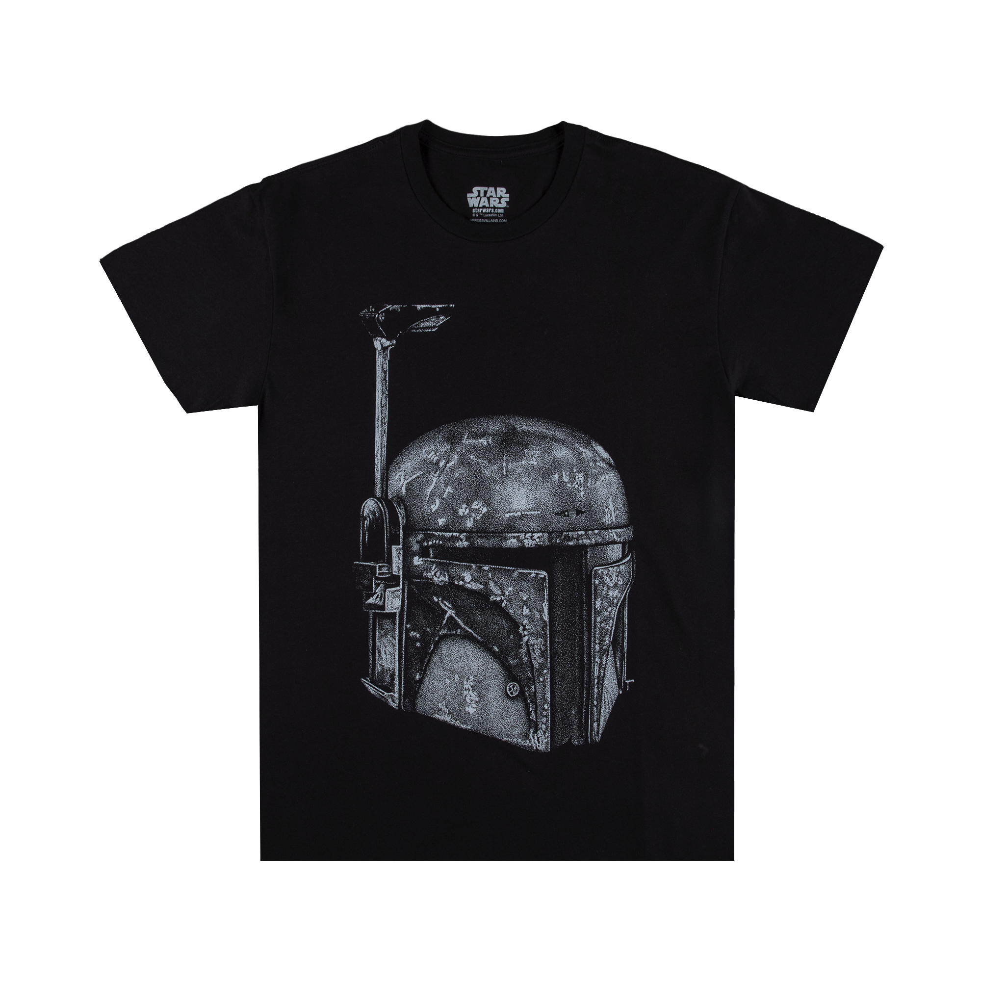 BOBA FETT BLACK TEE
