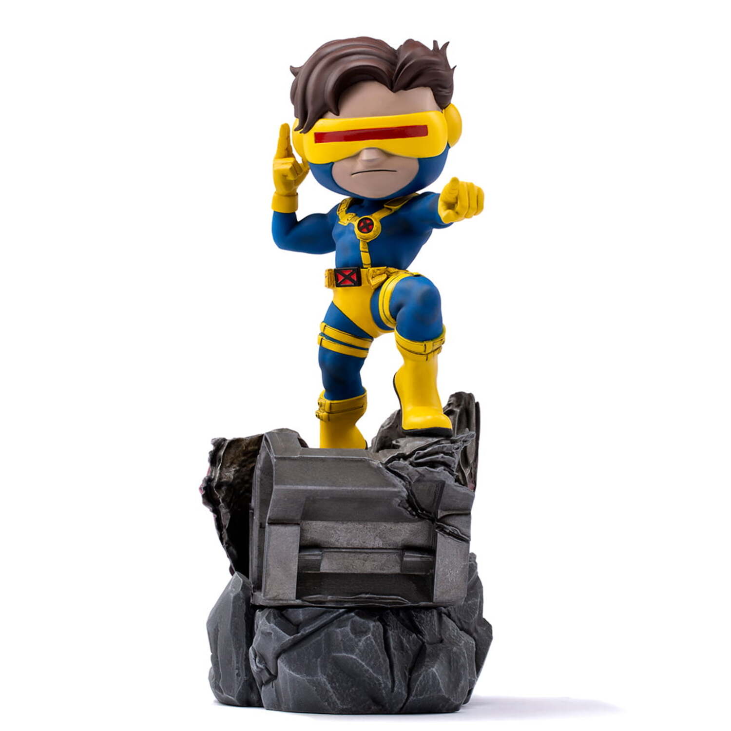 Statue Cyclops - X-Men - MiniCo - Iron Studios
