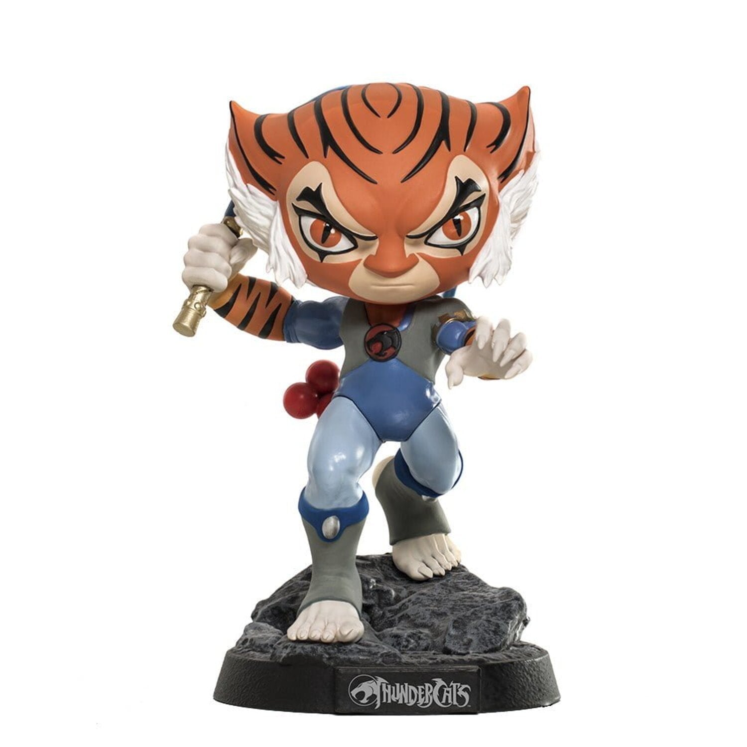 Statue Tygra - Thundercats - MiniCo - Iron Studios